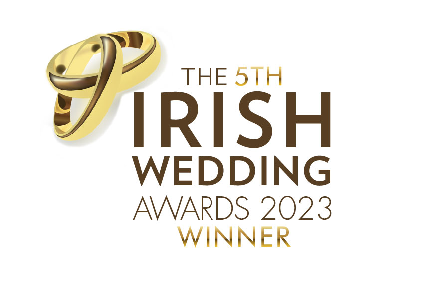 Irish Wedding Awards Winner 2023